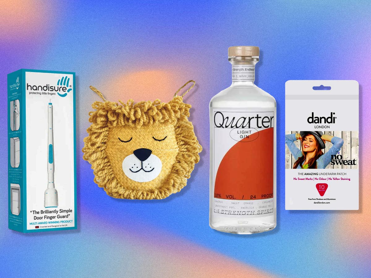 Dragons’ Den Where to buy Bellybambino baskets, Quarter gin and more